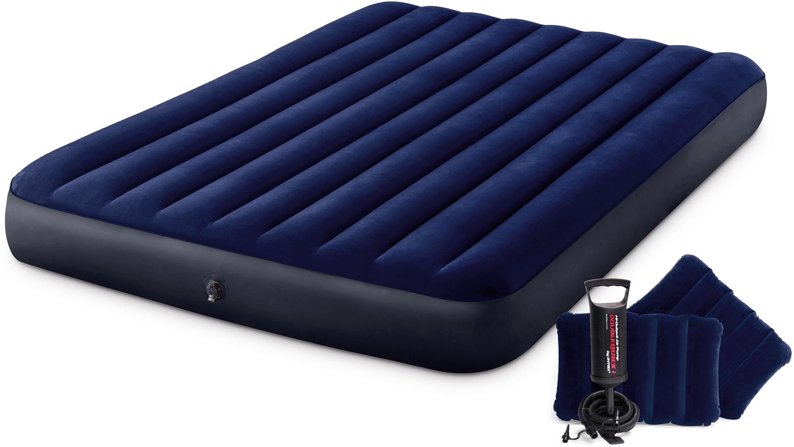 Intex Luftmatratze Intex 64765 Dura-Beam Luftbett günstig online kaufen