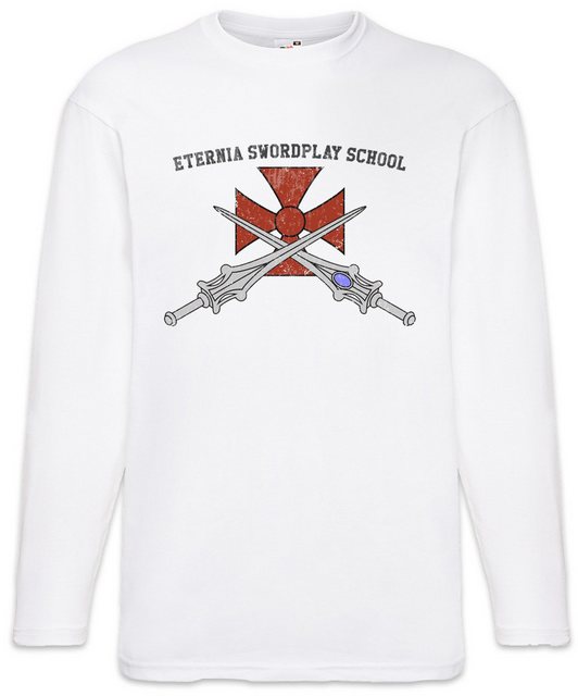 Urban Backwoods Langarmshirt Eternia Swordplay School I Langarm T-Shirt Mas günstig online kaufen