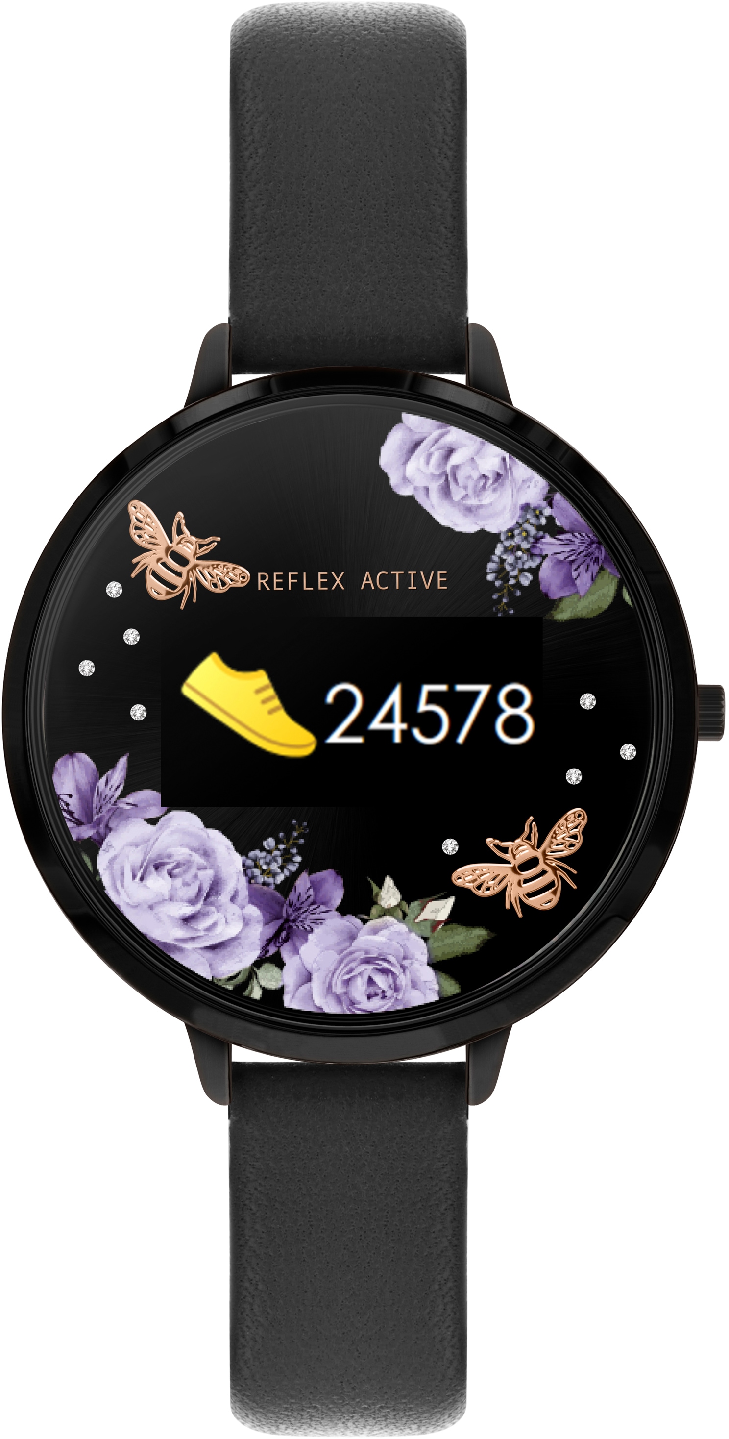 REFLEX ACTIVE Smartwatch "Serie 3, RA03-2018" günstig online kaufen