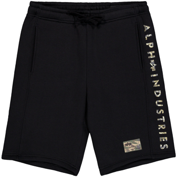 Alpha Industries Shorts "Alpha Industries Men - Shorts Track Alpha Short" günstig online kaufen