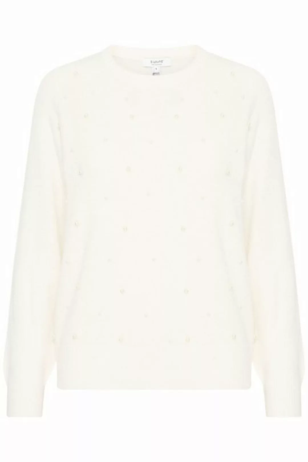 b.young Strickpullover BYBXOKAMA PEARLY JUMPER - modischer Strickpullover m günstig online kaufen