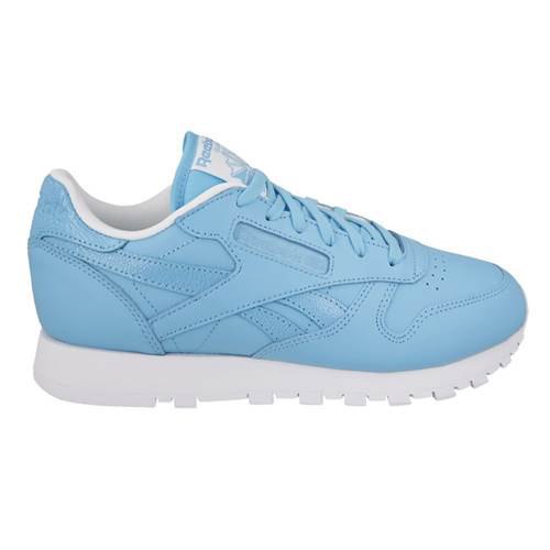 Reebok Leather Seasonal Schuhe EU 39 White,Light blue günstig online kaufen