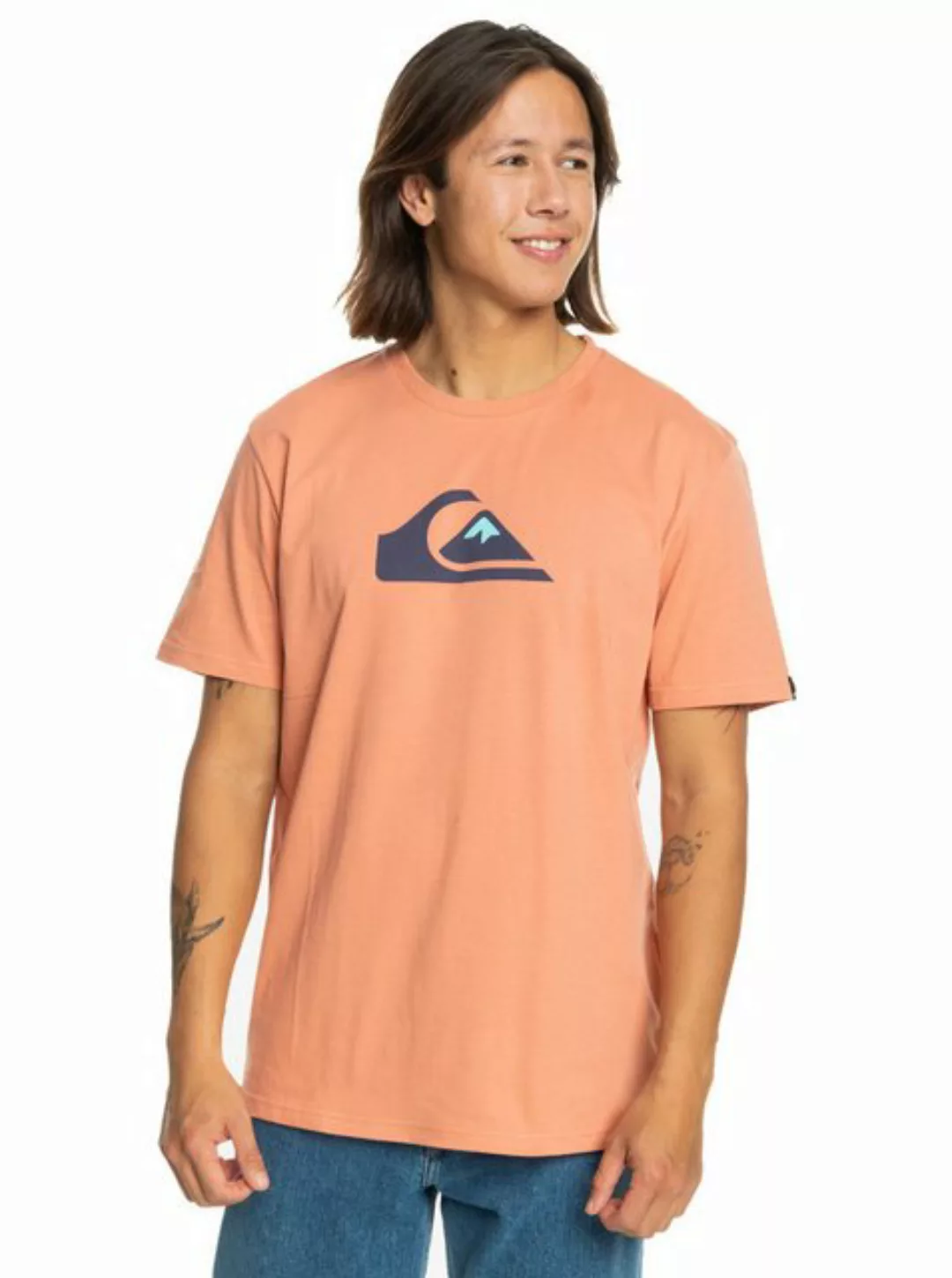 Quiksilver T-Shirt günstig online kaufen