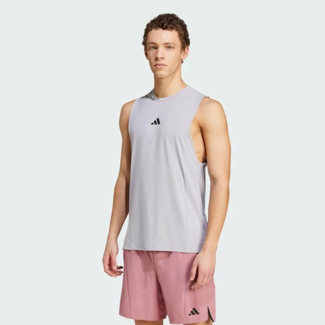 adidas Performance Tanktop DESIGNED FOR TRAINING WORKOUT TANKTOP günstig online kaufen