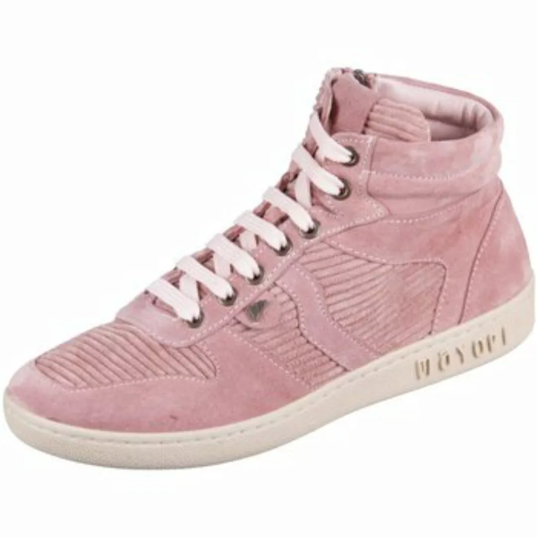 Diverse  Sneaker 1024002 mauve Suede Cord 1024002 günstig online kaufen