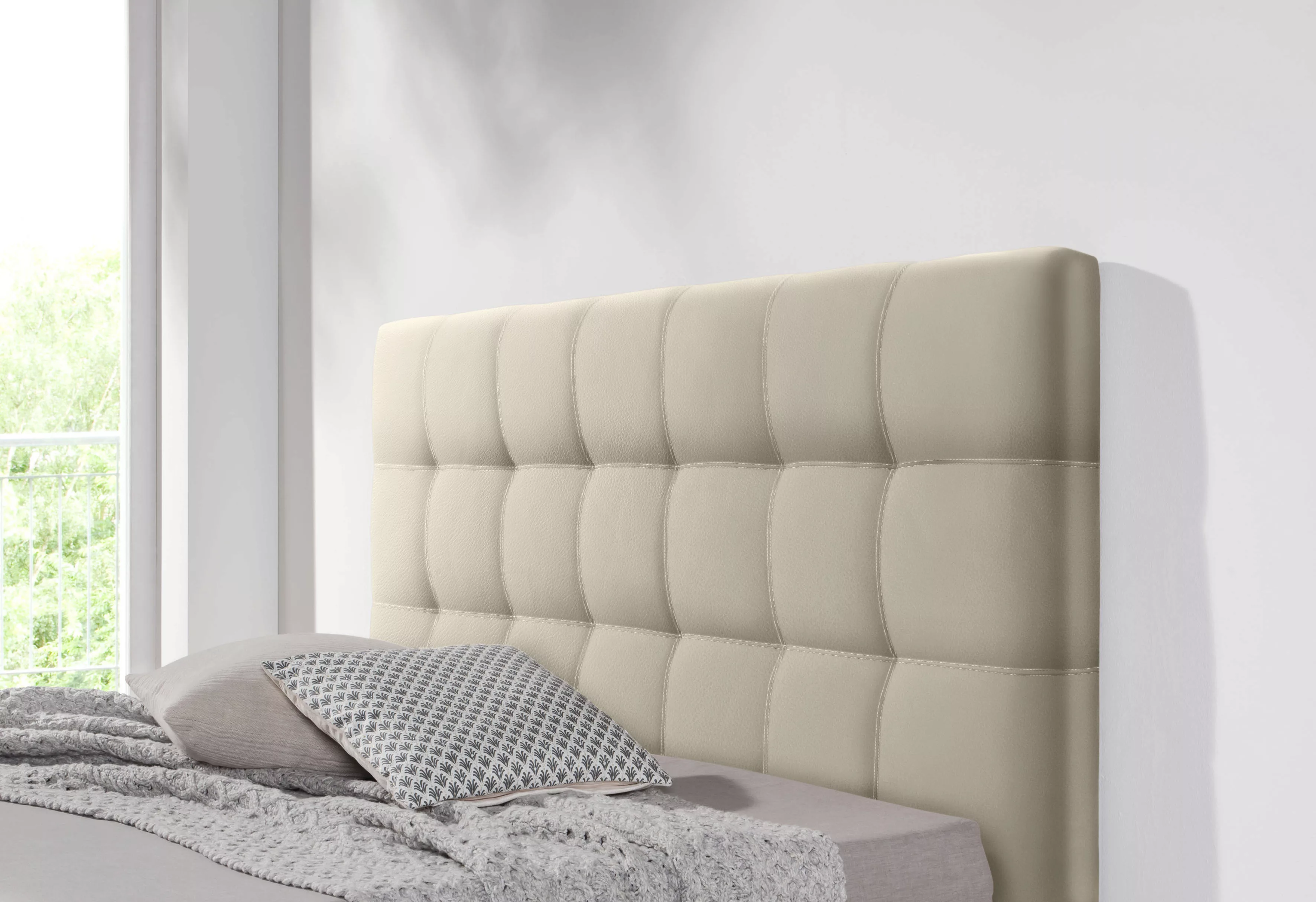 Schlaraffia Boxspringbett Aida, mit GELTEX® Next Topper und 7-Zonen-Tonnent günstig online kaufen