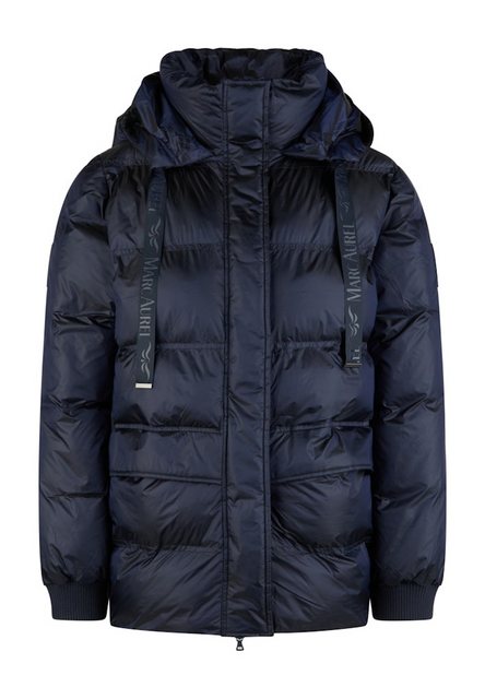 MARC AUREL Outdoorjacke Outdoor night blue günstig online kaufen