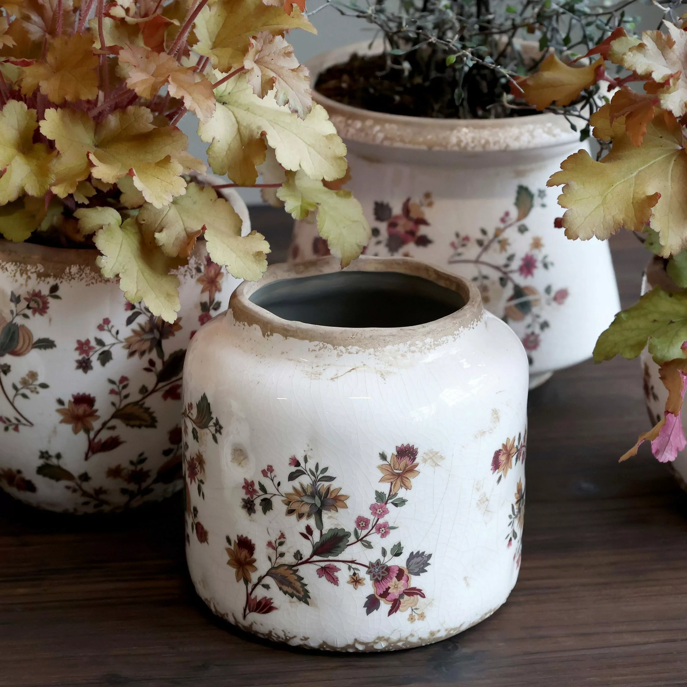 Annimuck Übertopf Chic Antique Übertopf Nancy günstig online kaufen