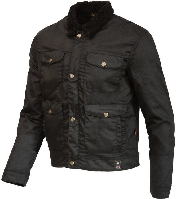 Merlin Motorradjacke Millington D3O Motorrad Wachsjacke günstig online kaufen