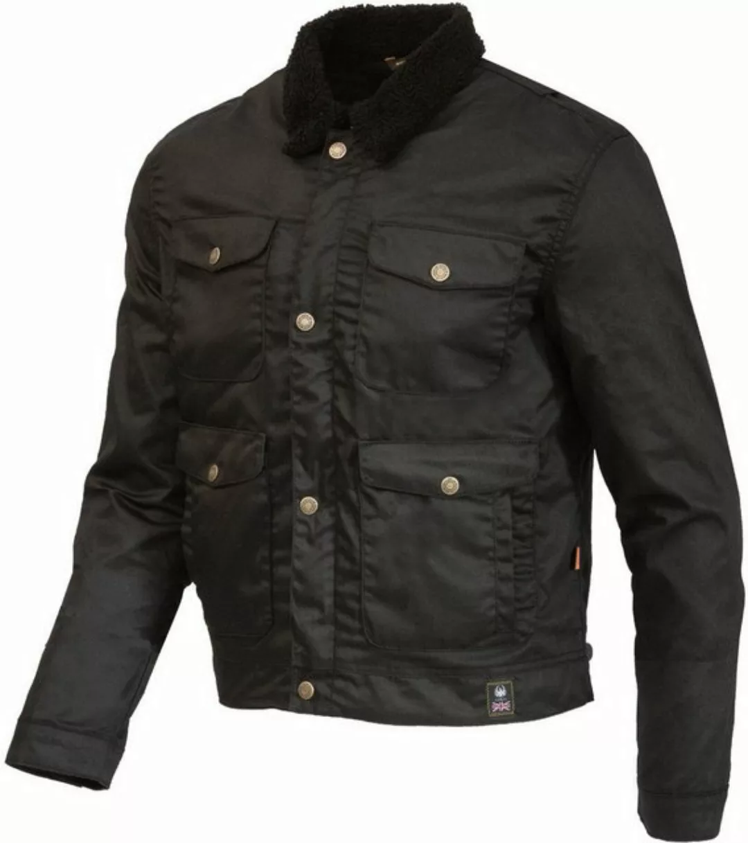 Merlin Motorradjacke Millington D3O Motorrad Wachsjacke günstig online kaufen