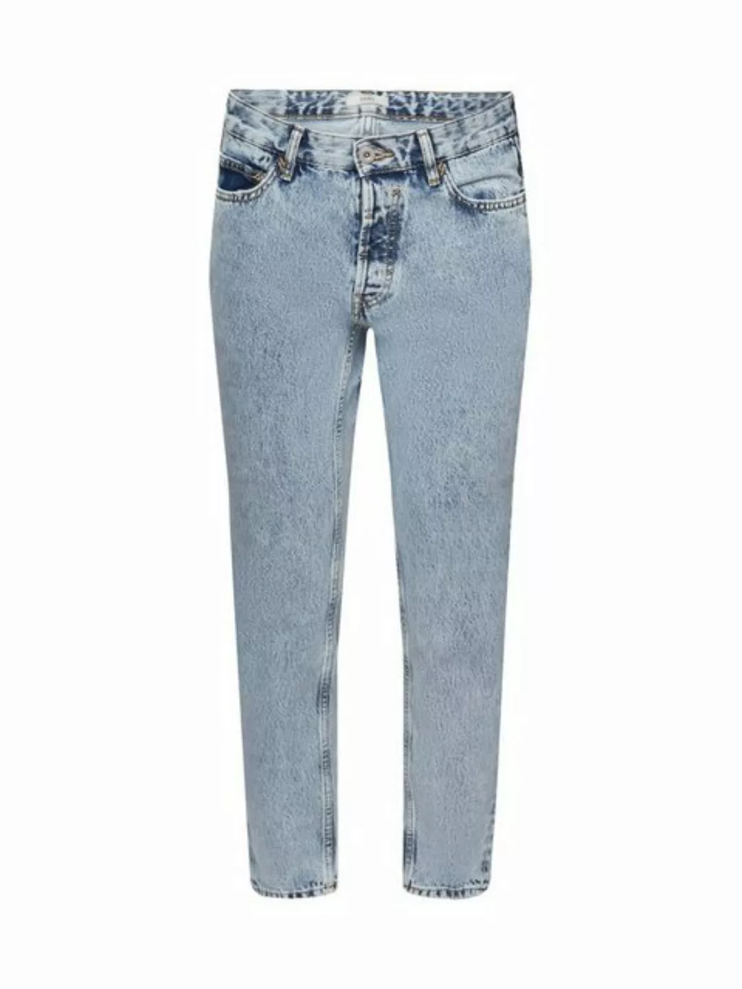 edc by Esprit Slim-fit-Jeans Straight Leg Jeans günstig online kaufen