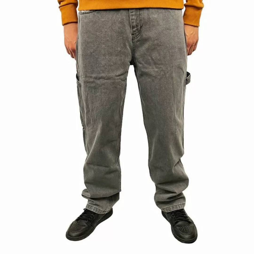 Karl Kani 5-Pocket-Hose Baggy Workwear Denim L günstig online kaufen