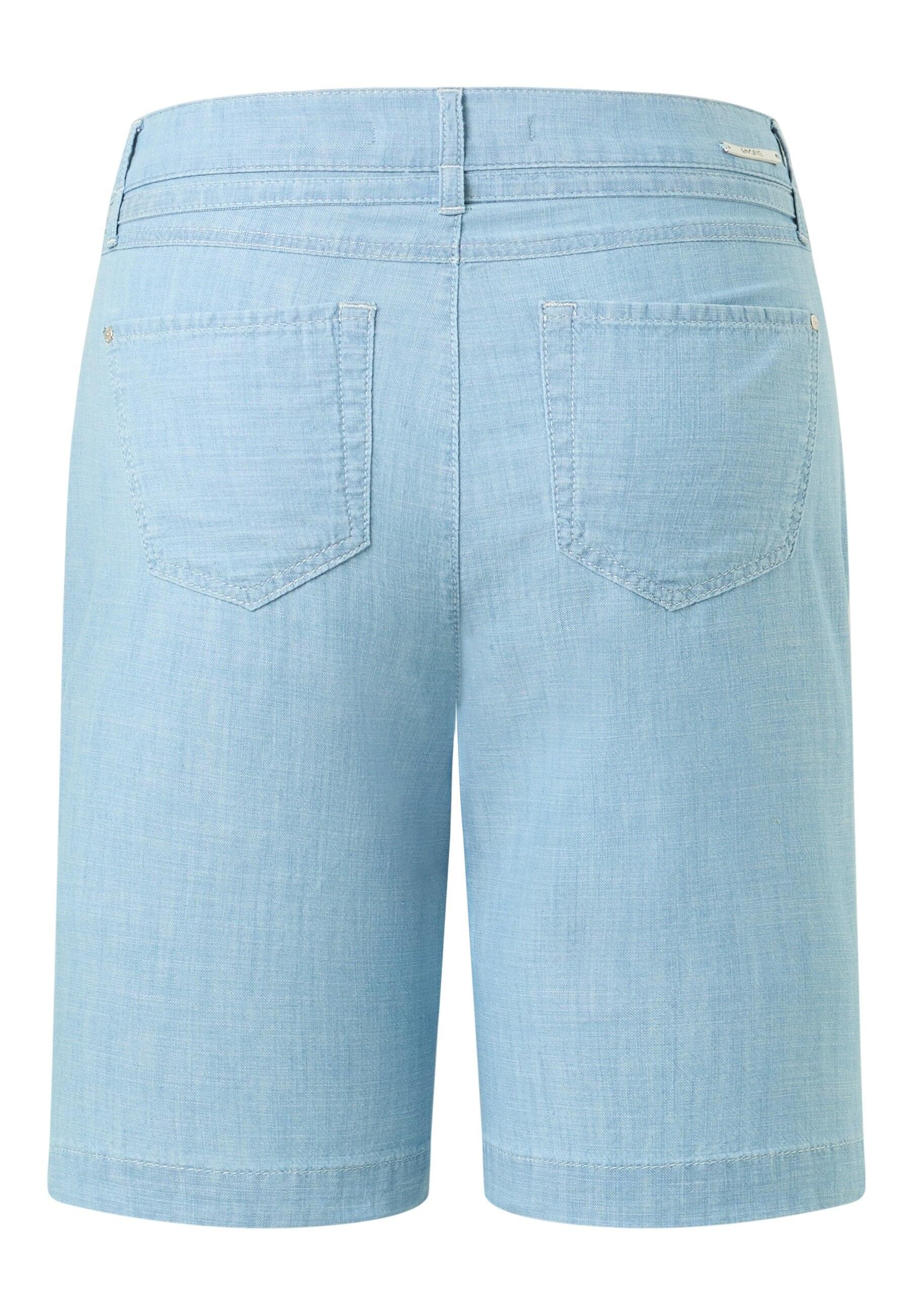 AENGELS Shorts "AENGELS Wide Leg Short Belt", (1 tlg.) günstig online kaufen