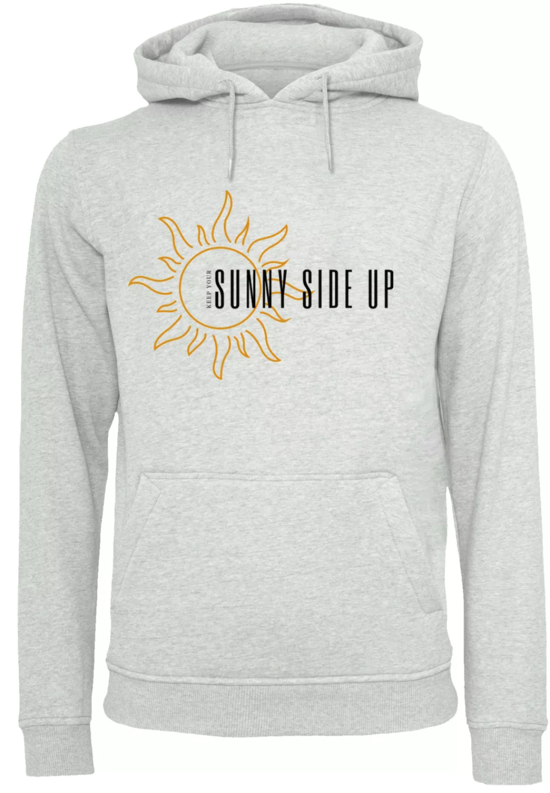 F4NT4STIC Kapuzenpullover "Sunny side up", Hoodie, Warm, Bequem günstig online kaufen