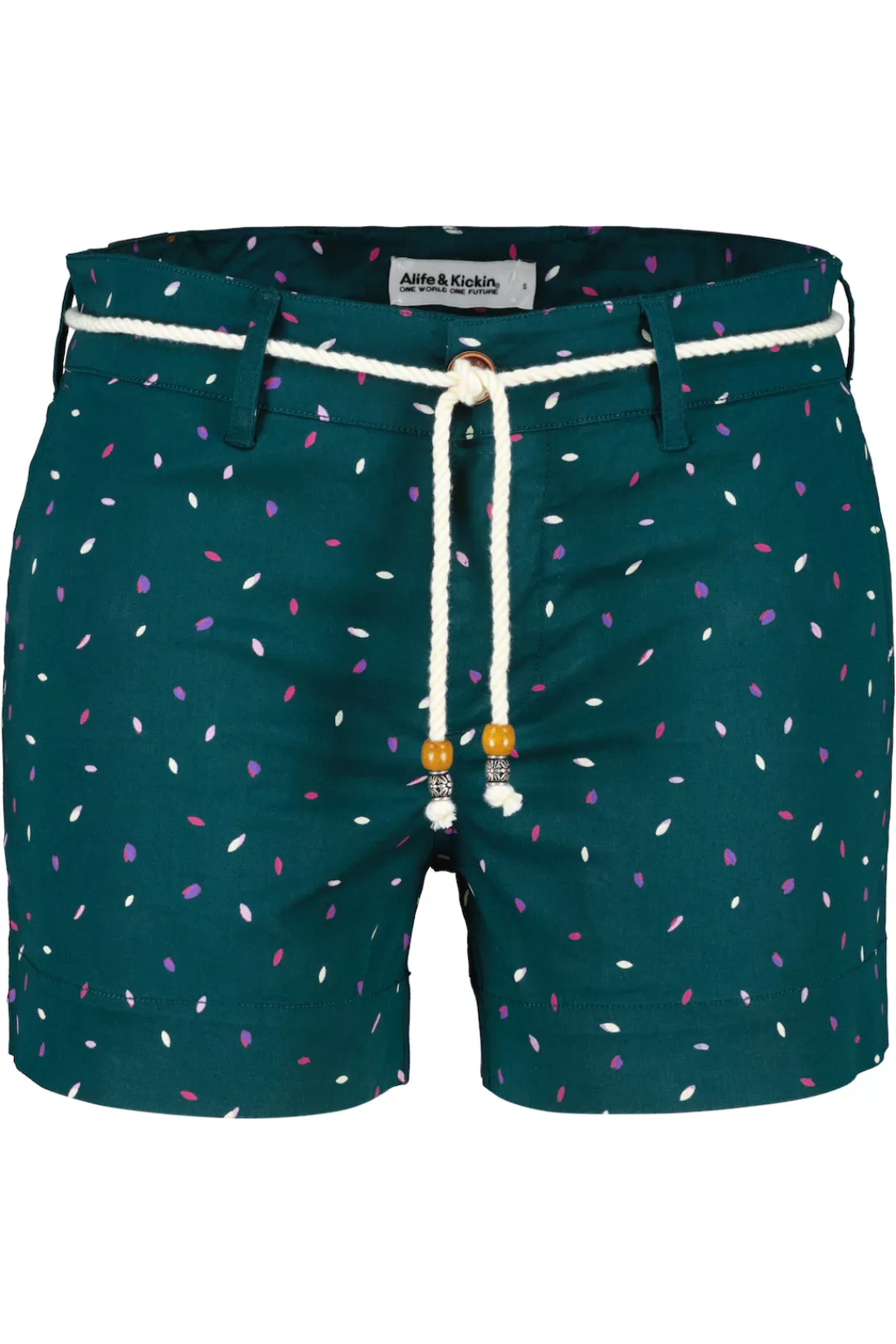 Alife & Kickin Shorts "Damen JuleAK B" günstig online kaufen