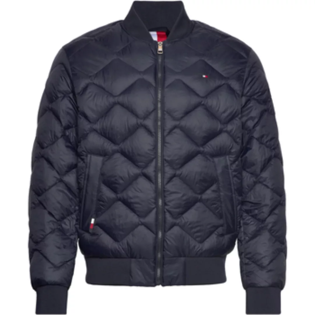 Tommy Hilfiger  Daunenjacken Quilted Bomber günstig online kaufen