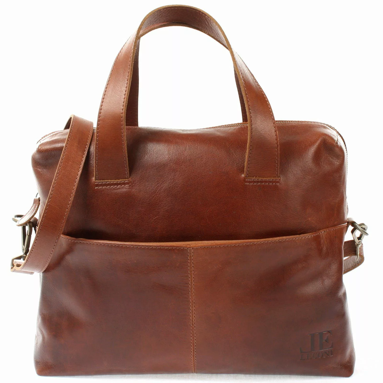 LECONI Schultertasche Henkeltasche Shopper Handtasche Damen günstig online kaufen