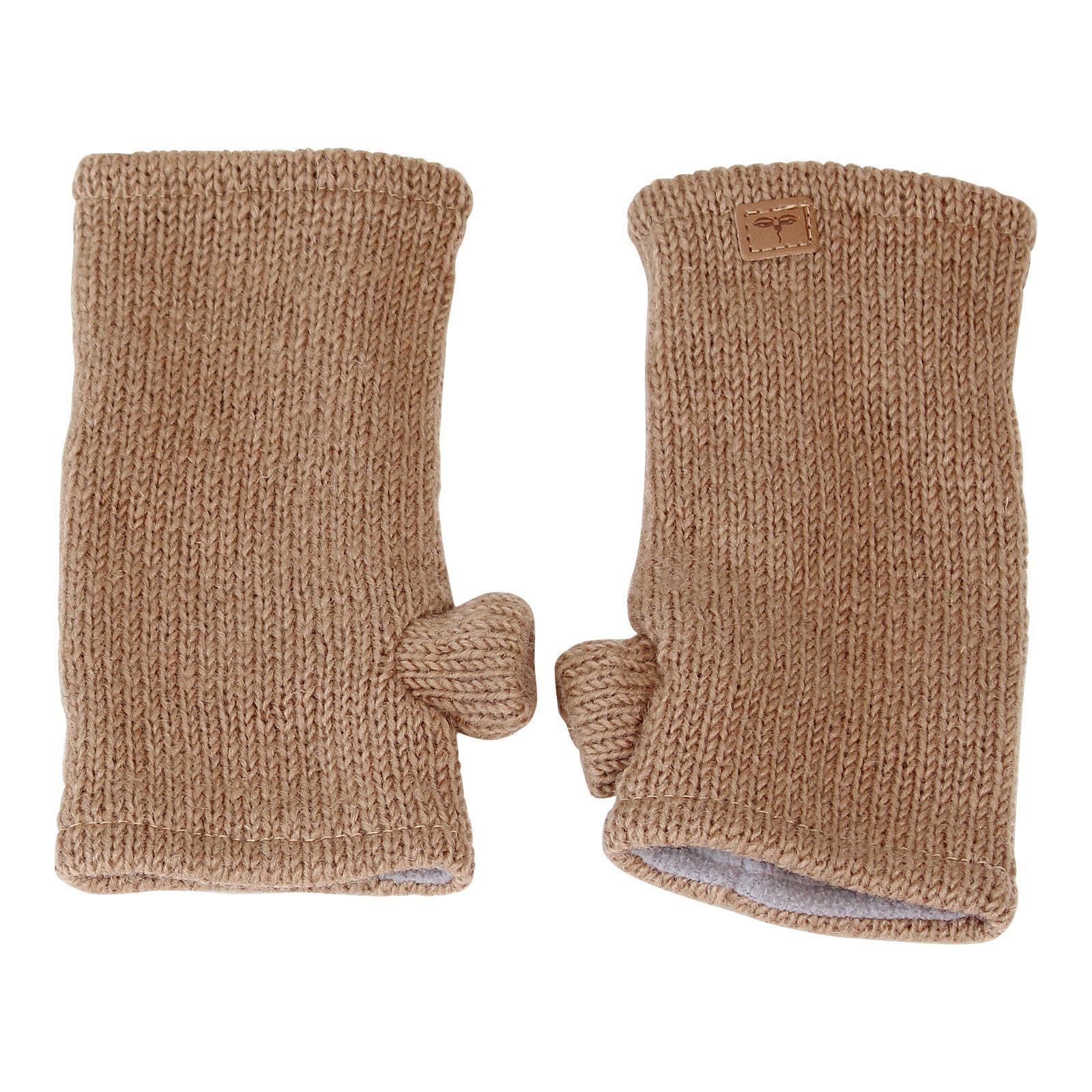 BUDDHA arts&more Armstulpen Pulswärmer Stulpen mit günstig online kaufen