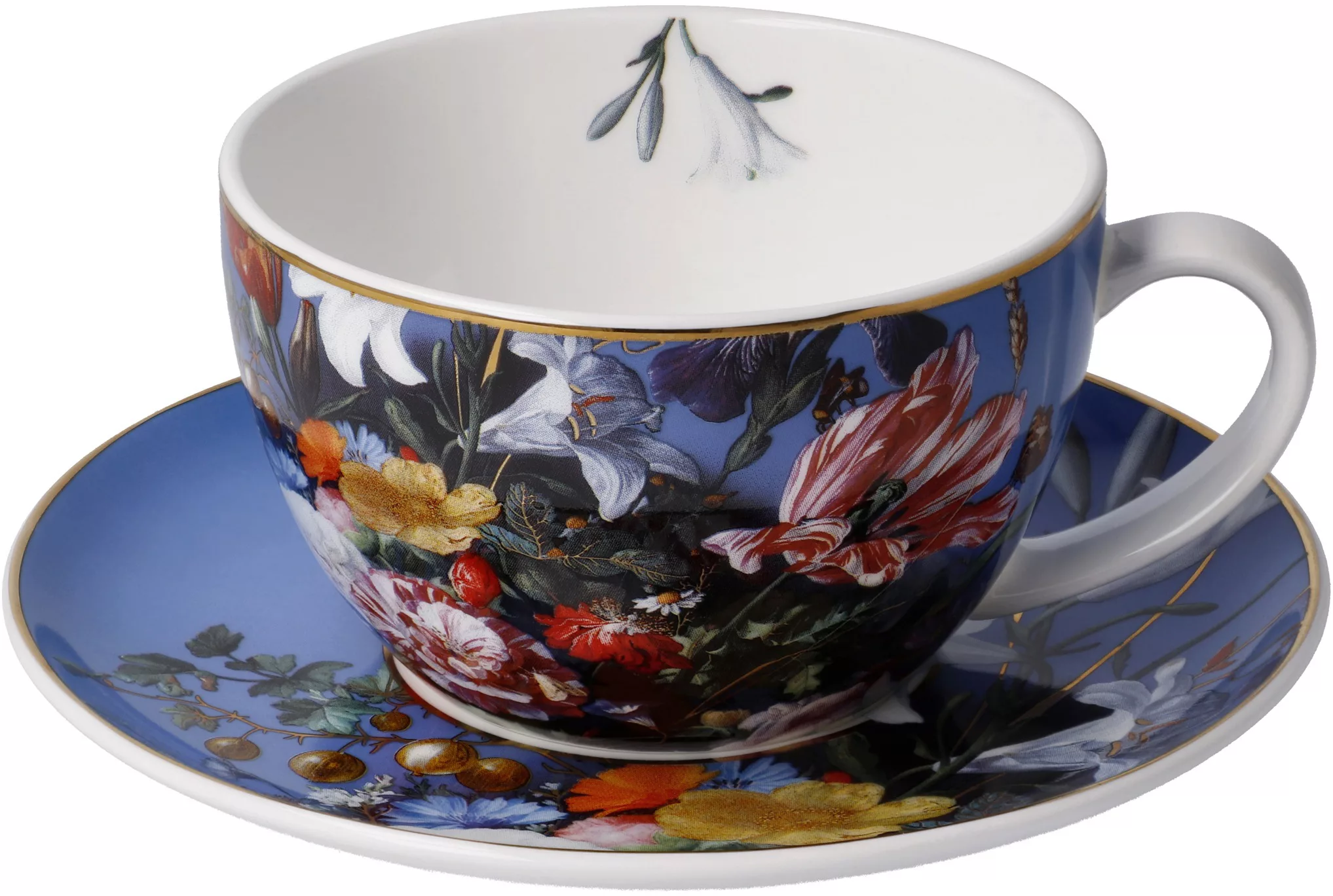 Goebel Tasse »De Heem«, Artis Orbis,Tee-/Cappuccinotasse, Jan Davidsz de He günstig online kaufen