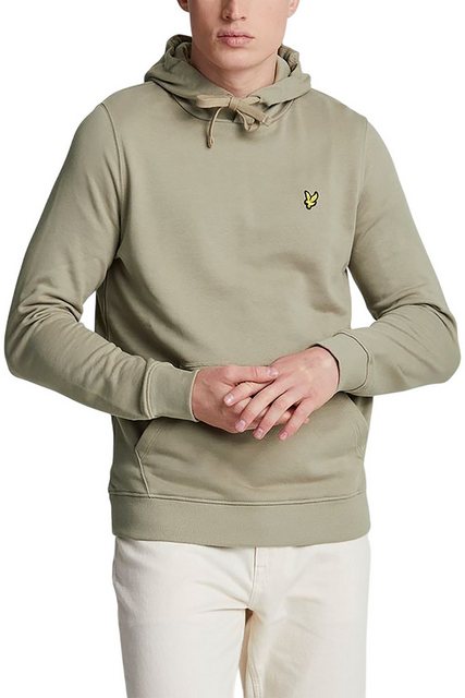 Lyle & Scott Hoodie Basic Herren, 100% Baumwolle günstig online kaufen