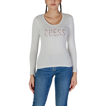 Guess  Langarmshirt LS CN PYTHON LOGO W5RI66 I3Z14 günstig online kaufen