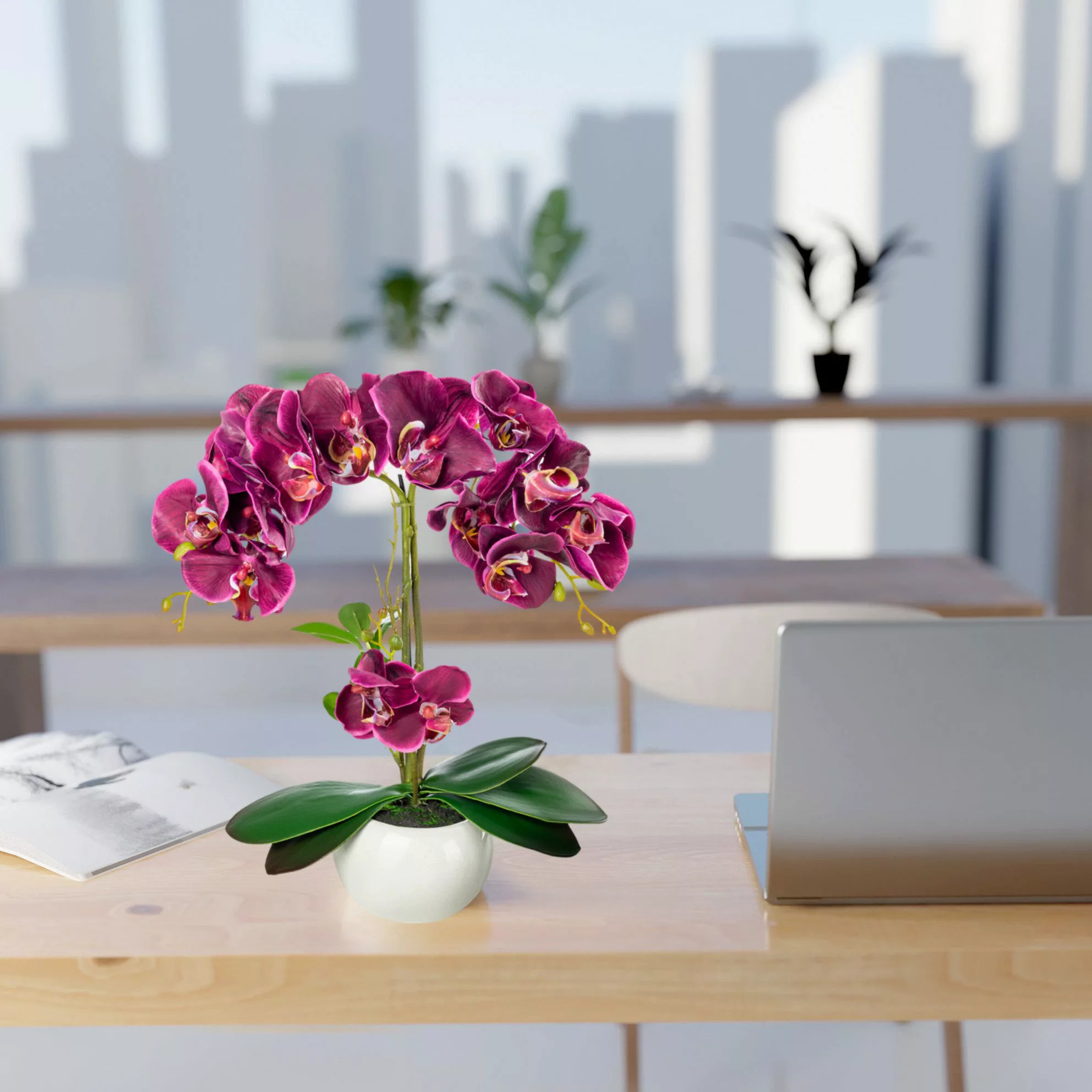 Kunstorchidee PASCH® Orchidee künstlich wie echt günstig online kaufen