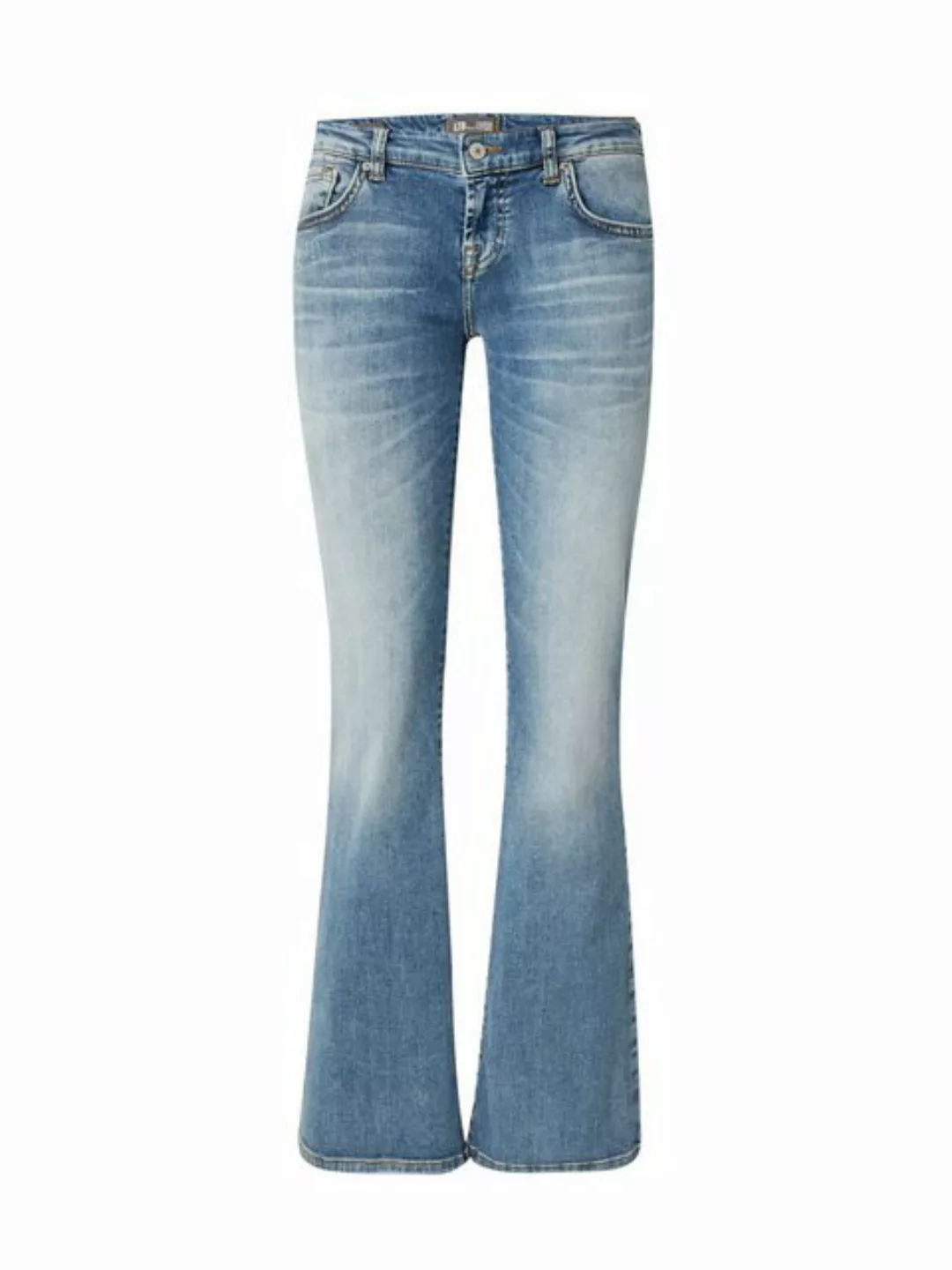 LTB Bootcut-Jeans Roxy (1-tlg) Plain/ohne Details günstig online kaufen