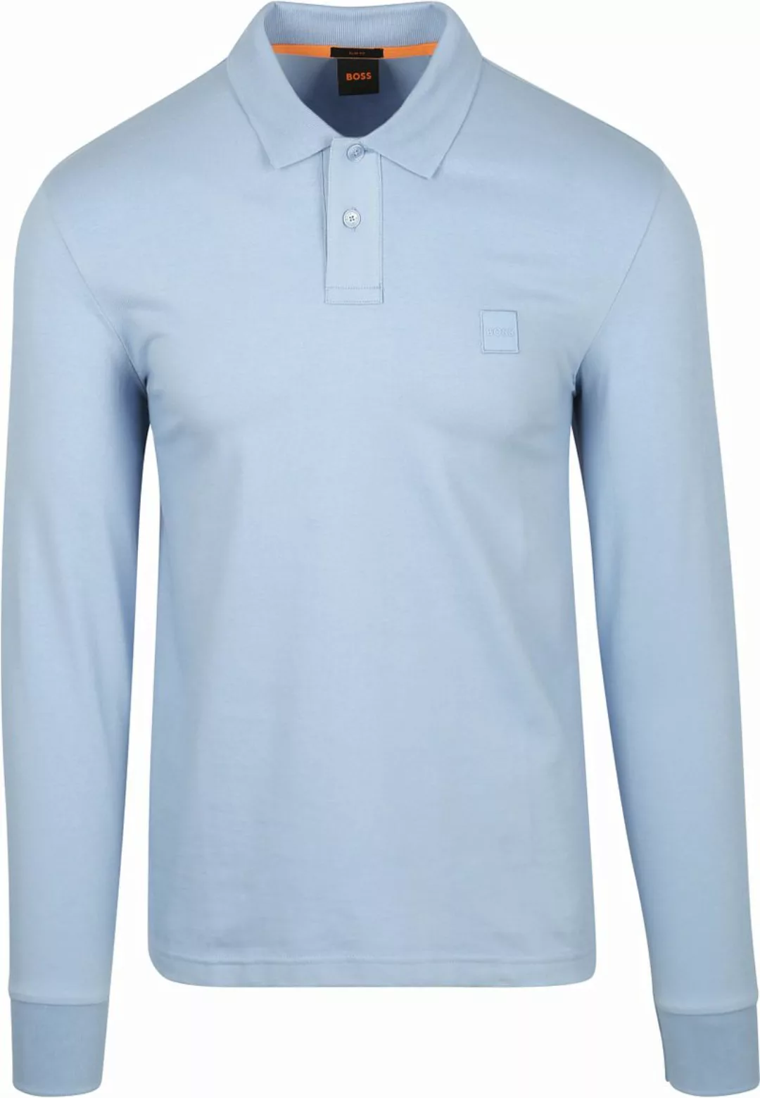 BOSS Passerby Polo Hellblau - Größe 3XL günstig online kaufen