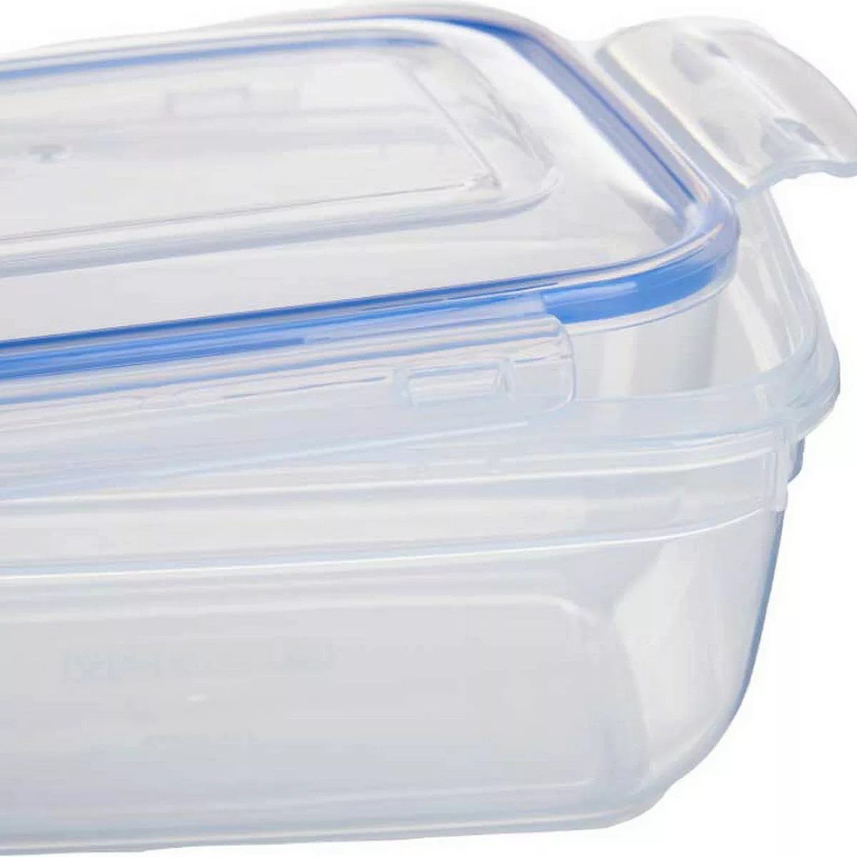 Lunchbox Hermetisch Durchsichtig Pp (1,4 L) günstig online kaufen