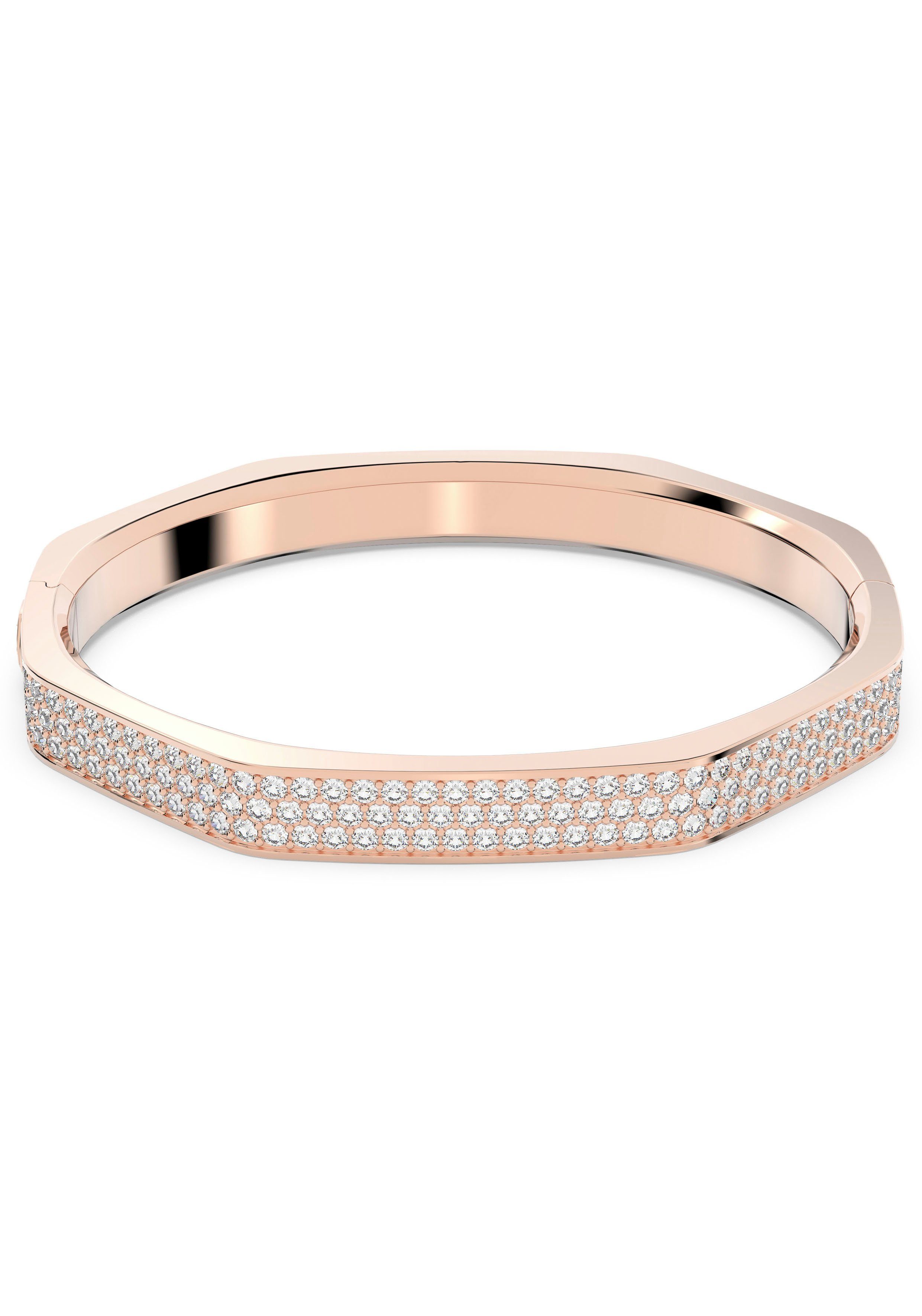 Swarovski Armreif Dextera, mit Swarovski® Kristall günstig online kaufen