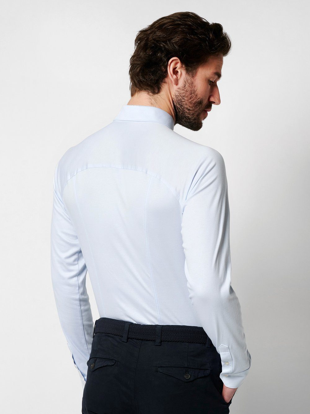 DESOTO Langarmhemd Casual Kent 1/1 günstig online kaufen