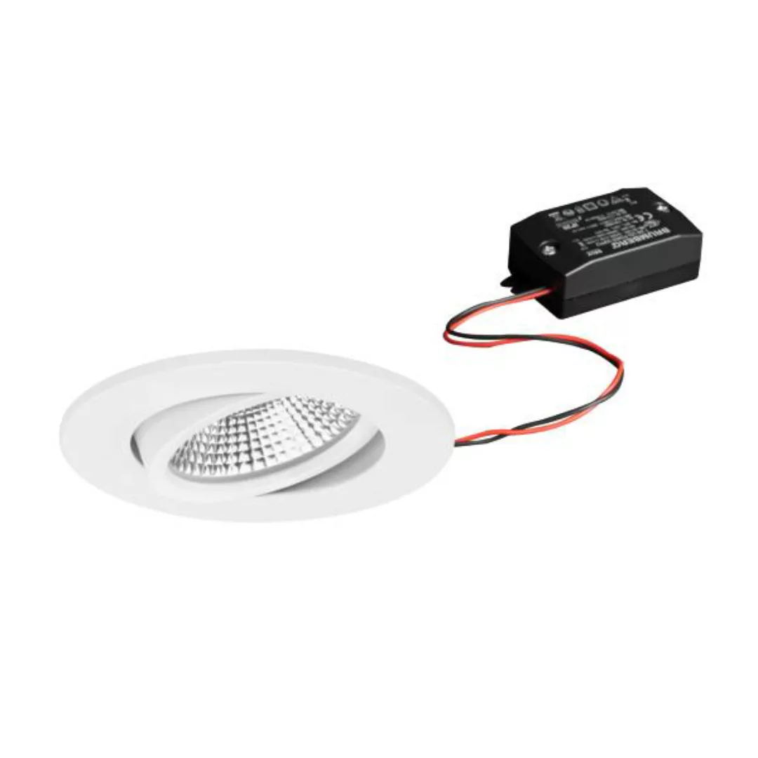 Brumberg LED-Einbaustrahlerset, IP65, schaltbar - 38484173 günstig online kaufen