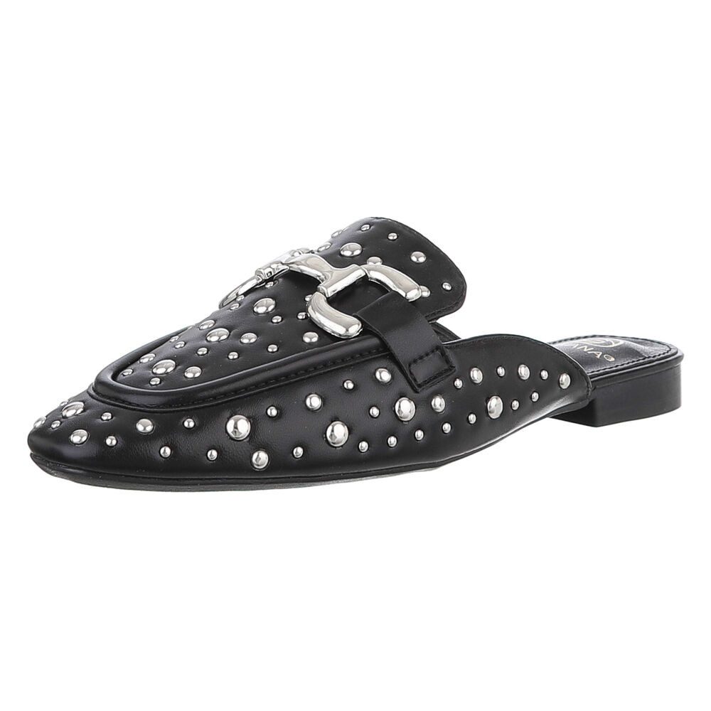 Ital-Design Damen Mules Freizeit Pantolette (88930225) günstig online kaufen