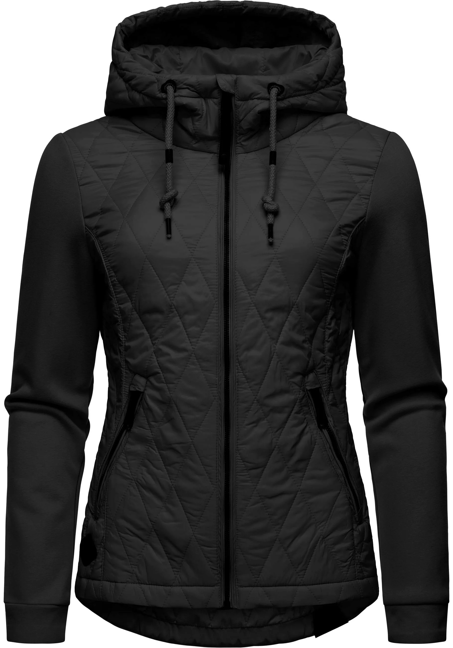 Ragwear Outdoorjacke "Lucinda", mit Kapuze, Steppjacke aus modernem Materia günstig online kaufen
