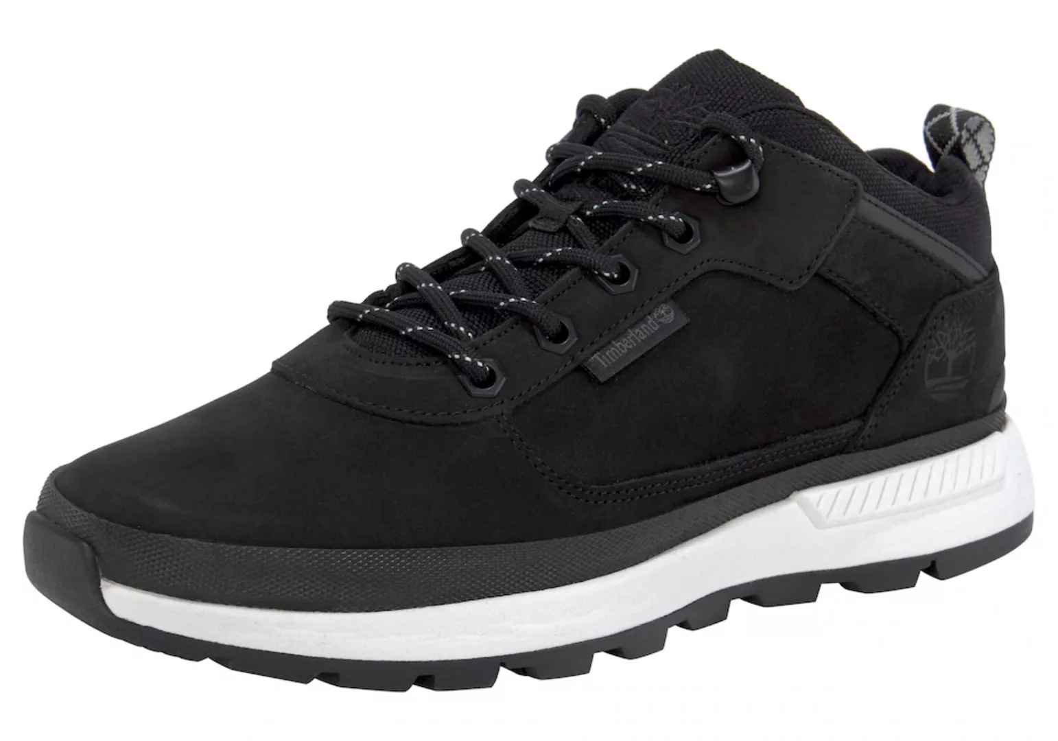 Timberland Wanderschuh "FIELD TREKKER MID LACE UP SNEAKER" günstig online kaufen