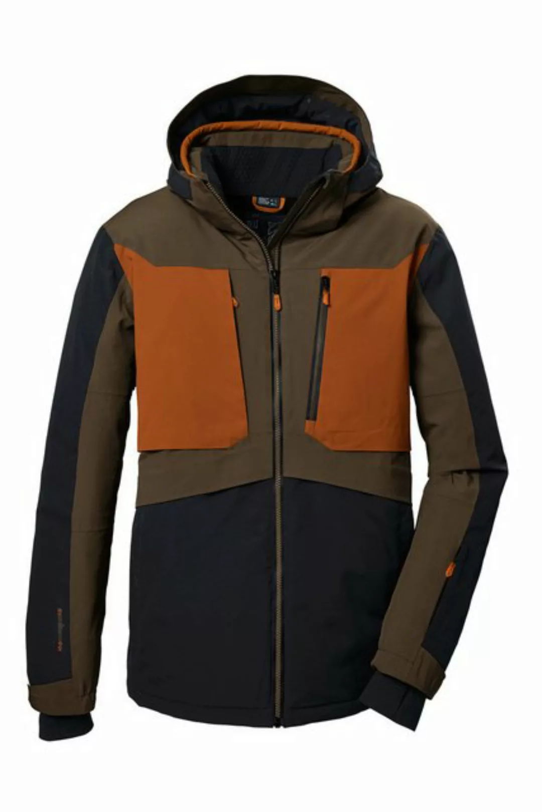 Killtec Winterjacke killtec Herren Funktionsjacke KSW 47 MN SKI günstig online kaufen