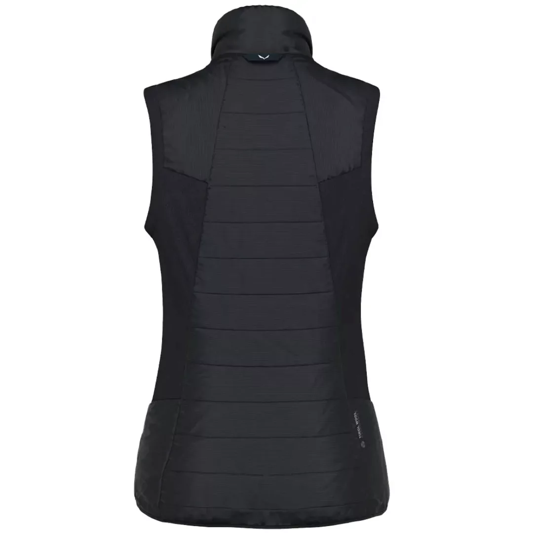 Salewa Ortles Hybrid Vest Black Out günstig online kaufen