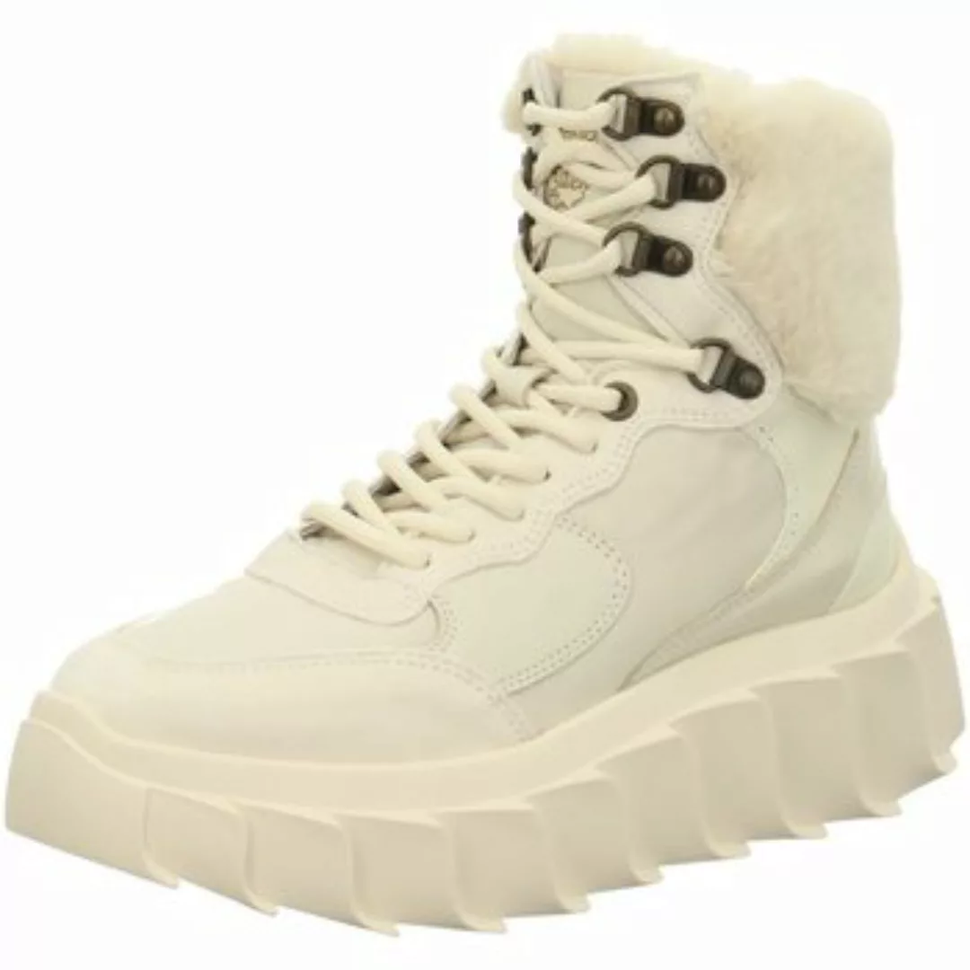 Apple Of Eden  Stiefel Stiefeletten Bennice 68 ivory BENNICE 68 IVORY günstig online kaufen