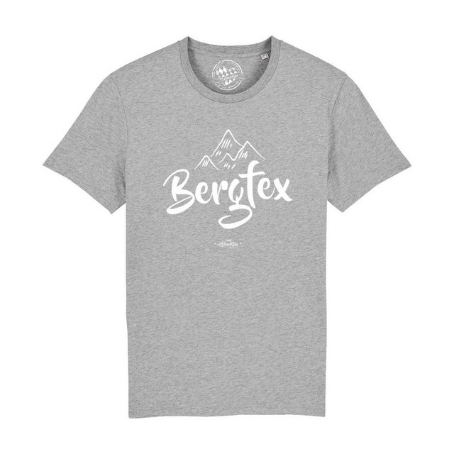 Bavariashop T-Shirt Herren T-Shirt "Bergfex günstig online kaufen