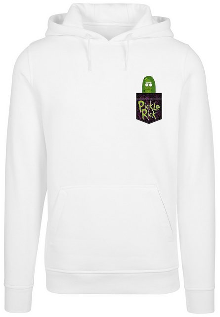 F4NT4STIC Sweatshirt Rick and Morty Pickle Rick Print günstig online kaufen