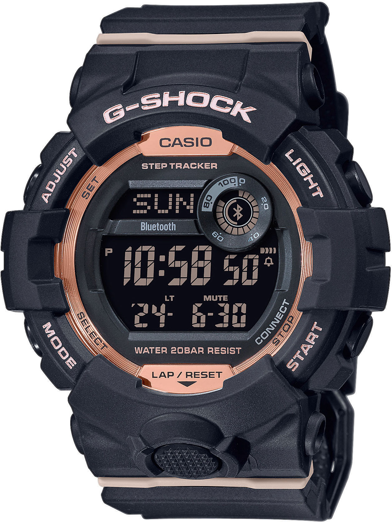 CASIO G-SHOCK Smartwatch "GMD-B800-1ER" günstig online kaufen