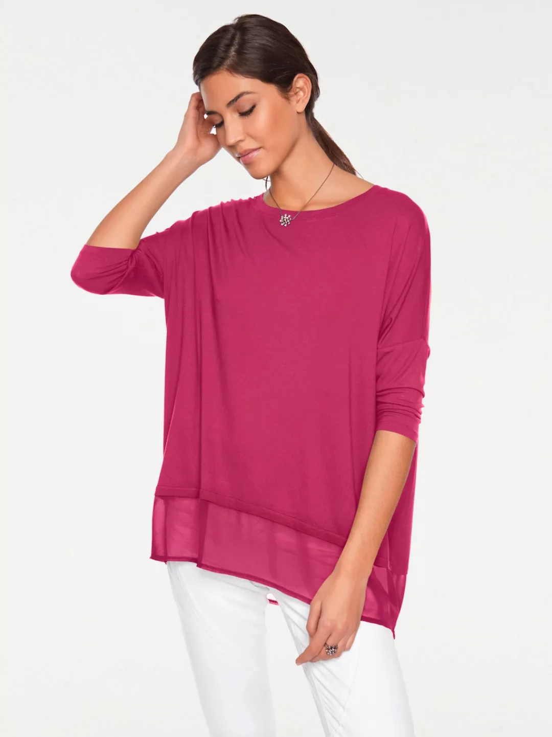 heine Oversize-Shirt "Oversized Shirt" günstig online kaufen