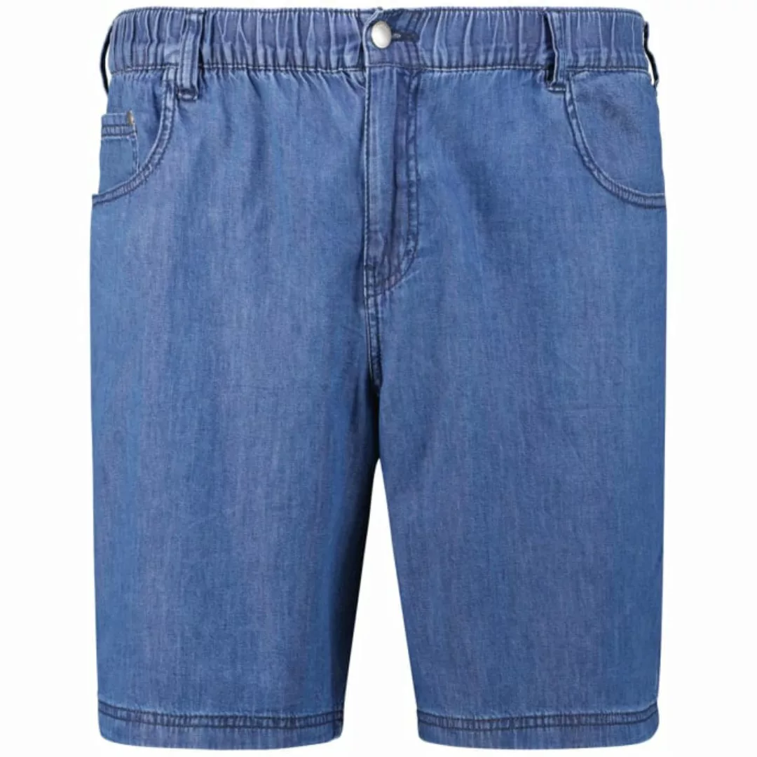 North Jeans-Shorts mit Dehnbund günstig online kaufen
