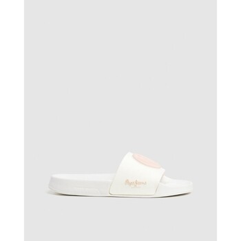 Pepe jeans  Sandalen PLS70159 SLIDER BRAND W günstig online kaufen
