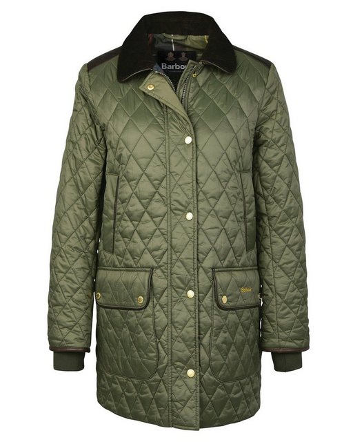 Barbour Steppjacke Lange Steppjacke Kilmarie günstig online kaufen