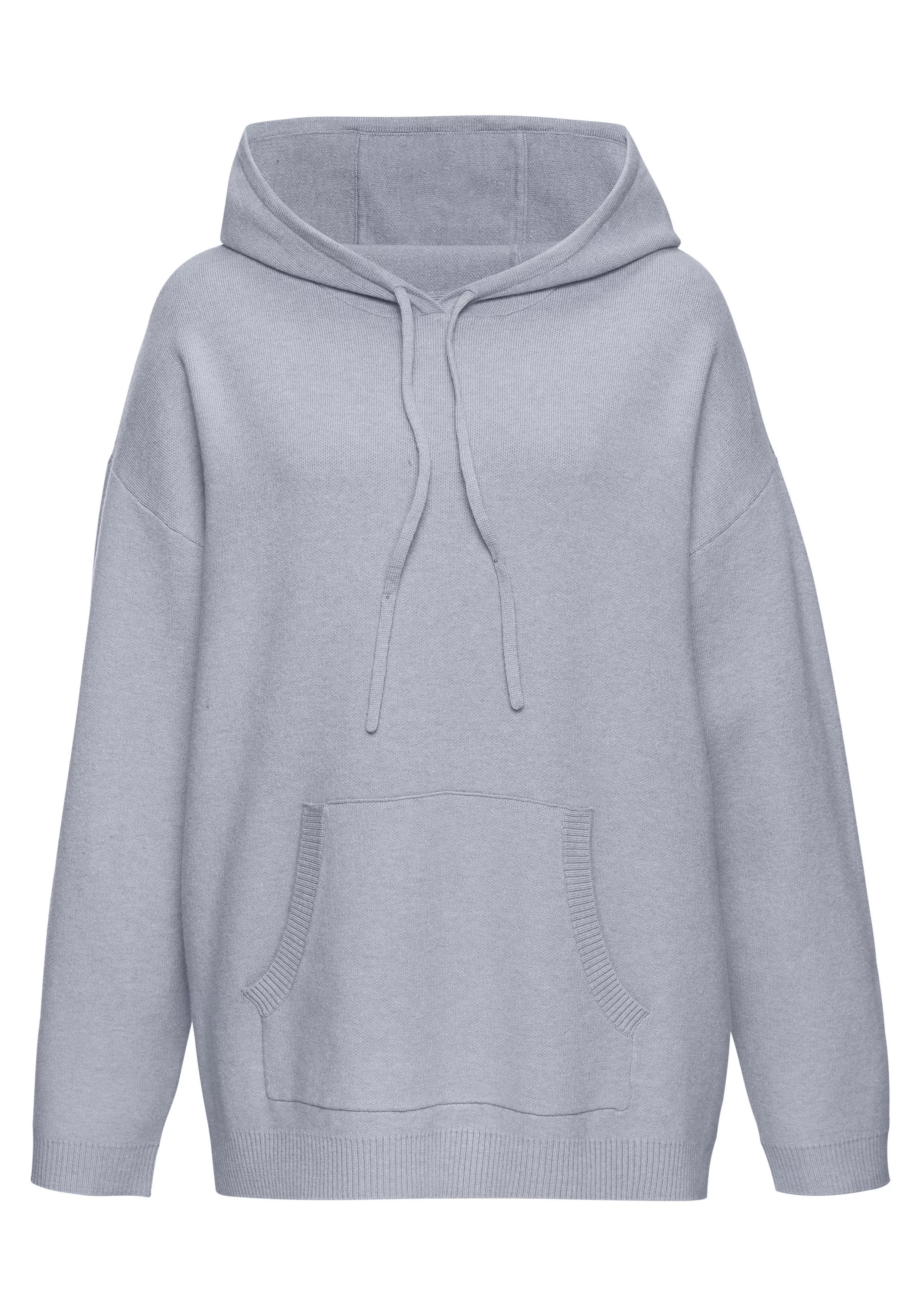 Elbsand Hoodie aus hochwertigen Strick günstig online kaufen