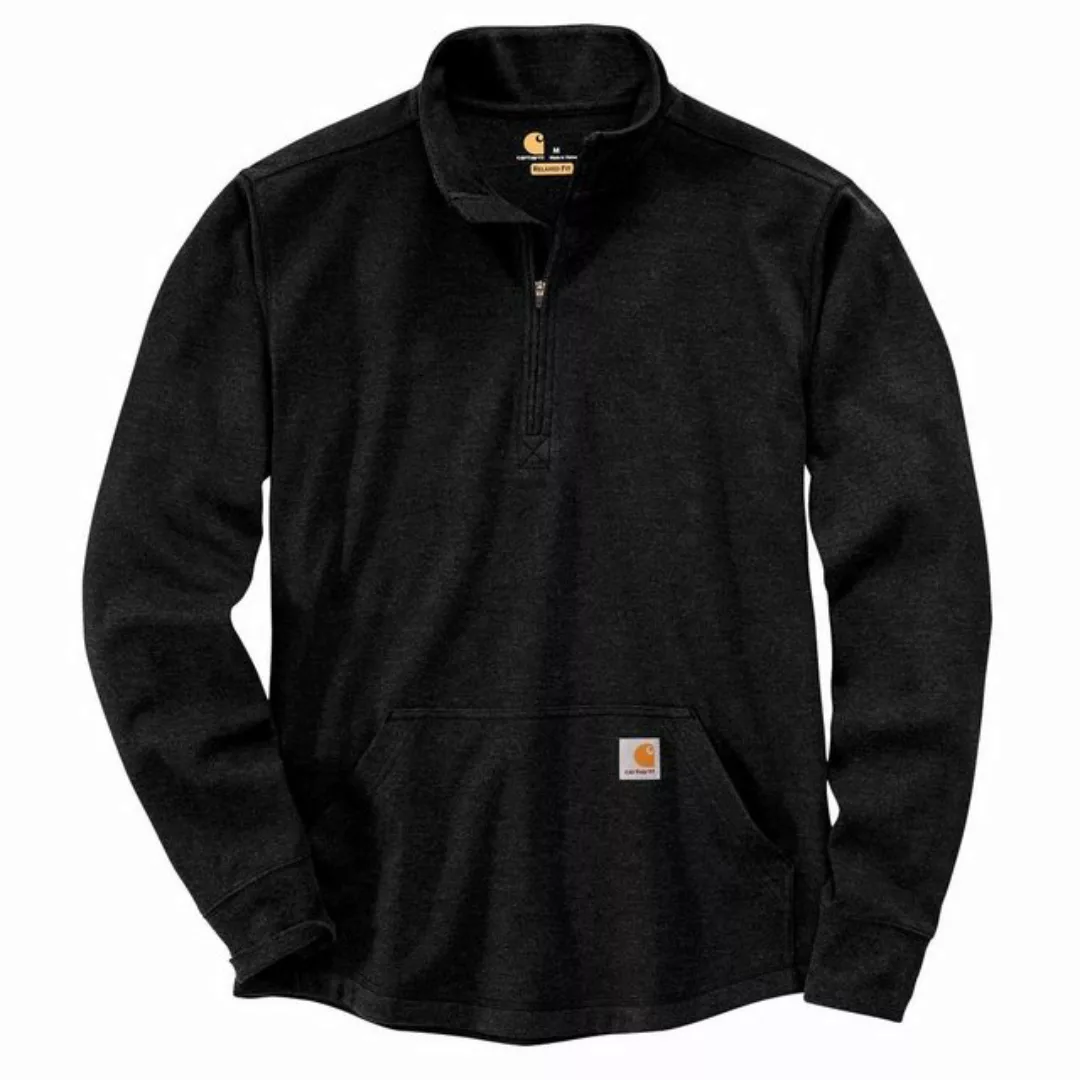 Carhartt Sweatshirt Carhartt Herren Sweatshirt Relaxed Fit Heavyweight Long günstig online kaufen