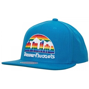 Mitchell And Ness  Schirmmütze Nba Denver Nuggets Nba Team Ground 2.0 Snapb günstig online kaufen