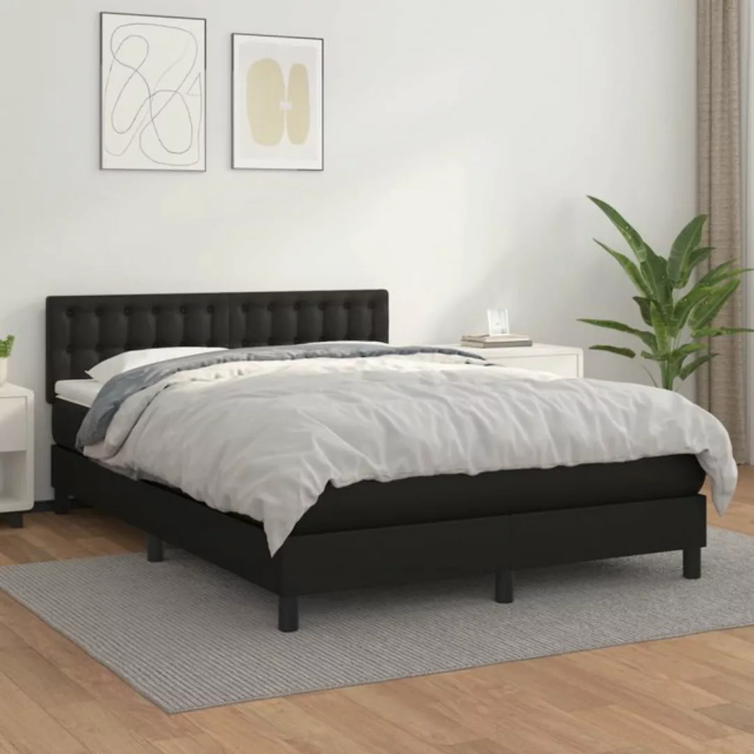 vidaXL Boxspringbett günstig online kaufen