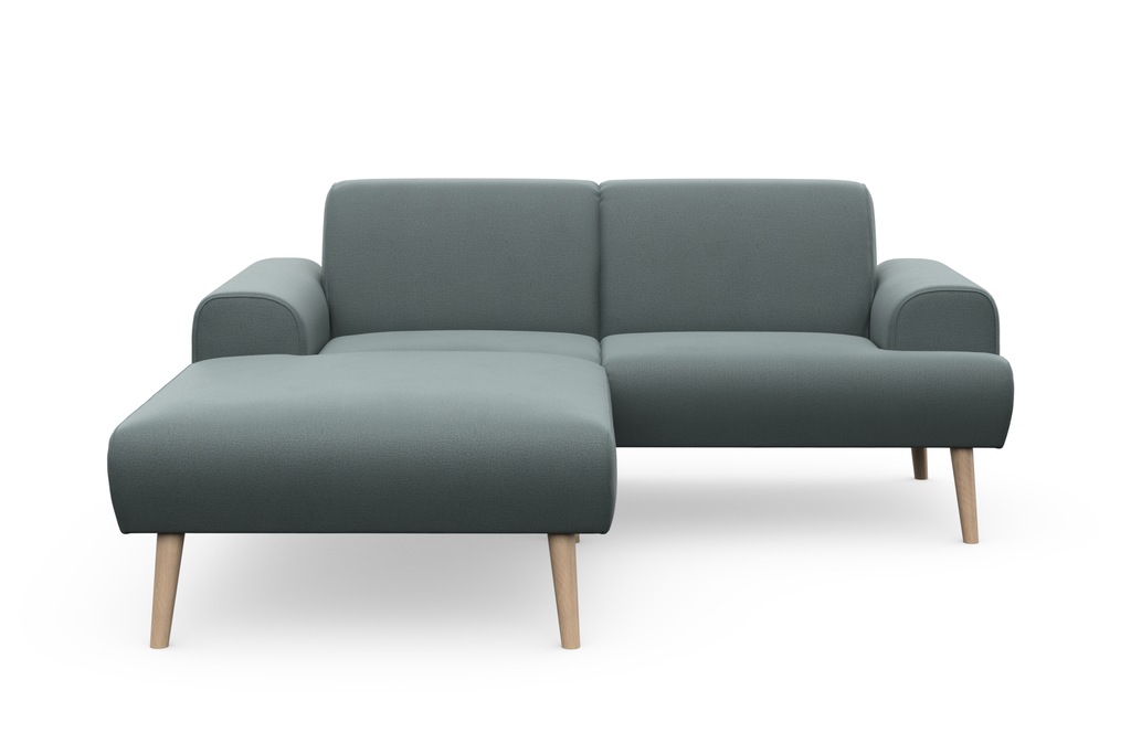 andas Ecksofa "Swift L-Form", Federkern-Polsterung, B/T/H: 192/83/176 cm günstig online kaufen